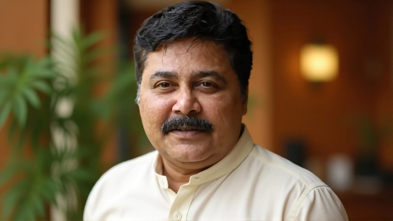 Satish Shah’s Funeral Turns Emotional as Sarabhai Cast Breaks Down