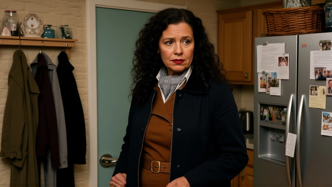 Behind the Scenes: A Soap Opera at Its Most Intimate