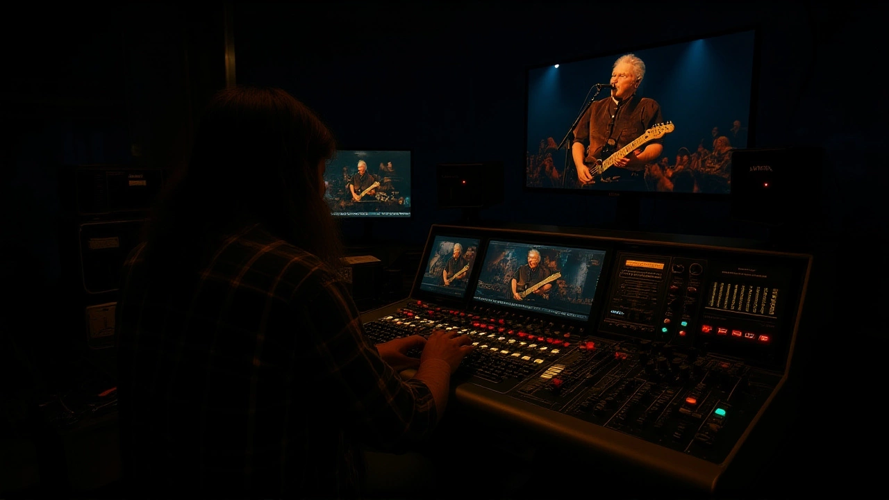 Eagles’ Vegas Residency Relies on Fourier Audio’s transform.engine to Preserve Iconic Harmonies