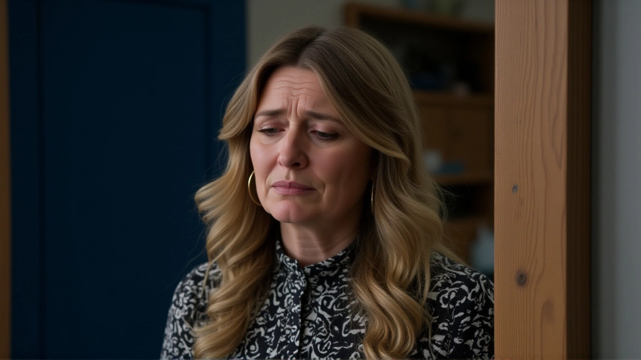 Emmerdale's Charity Dingle blackmails GP to break up Mack's bond with Ross