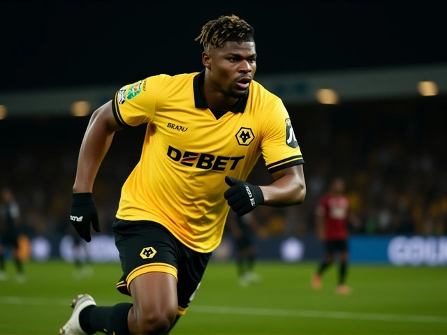 Wolves sign Zimbabwean midfielder Munetsi on deadline day to bolster Premier League push