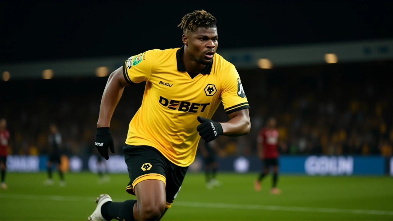 Wolves sign Zimbabwean midfielder Munetsi on deadline day to bolster Premier League push